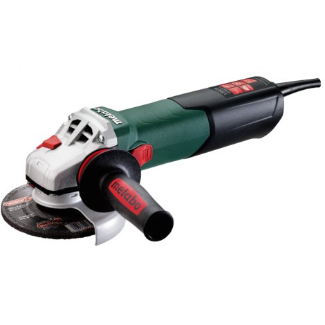 Leņķa slīpmašīna Metabo WE 17-125 Quick