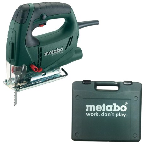 Figūrzāģis Metabo STEB 70 Quick ar koferi