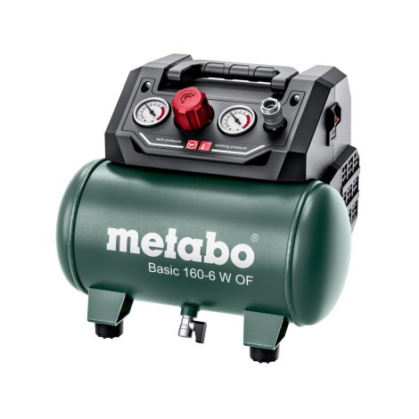 Kompresors Metabo BASIC 160-6 W OF