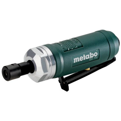 Pneimatiska taisnā slīpmašīna Metabo DG 700