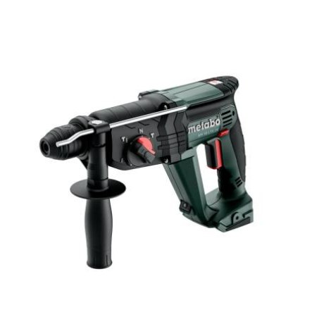 Perforators Metabo KH 18 LTX 24; 18 V; 2,1 J; SDS-plus (bez akumulatora un lādētāja)