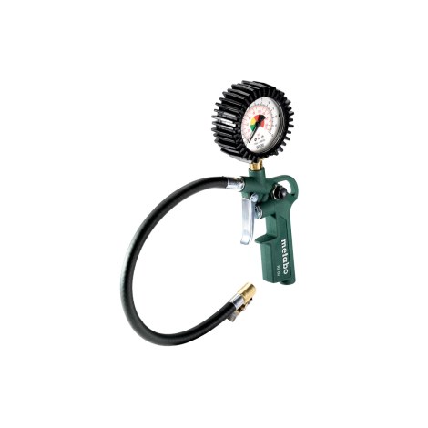 Riepu pumpēšanas ierīce ar manometru Metabo RF 60