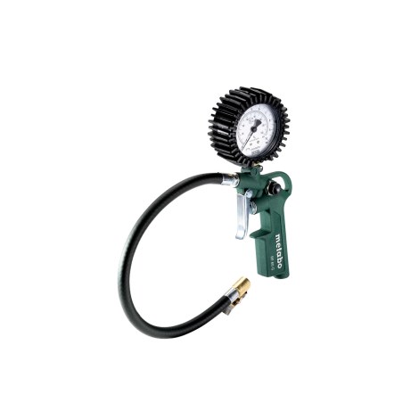 Riepu pumpēšanas ierīce ar manometru Metabo RF 60 G