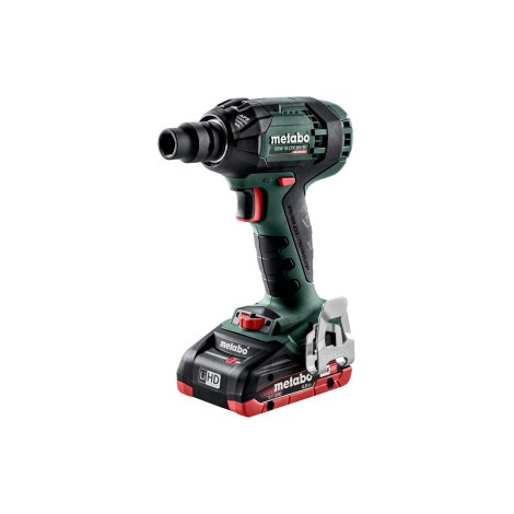 Ударный гайковерт Metabo SSW 18 LTX 300 BL; 18 V; 2x4,0 Ah аккум.
