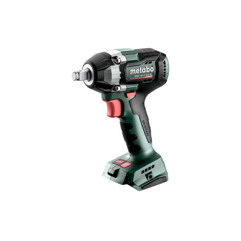 Ударный гайковерт Metabo SSW 18 LT 300 BL; 18 V (без аккумулятора и зарядного устройства)