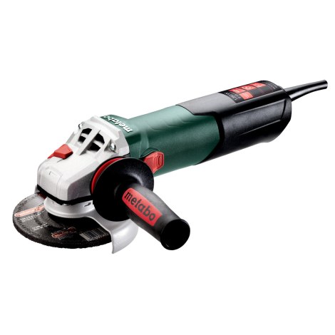 Leņķa slīpmašīna Metabo WA 13-125 QUICK; 1350 W