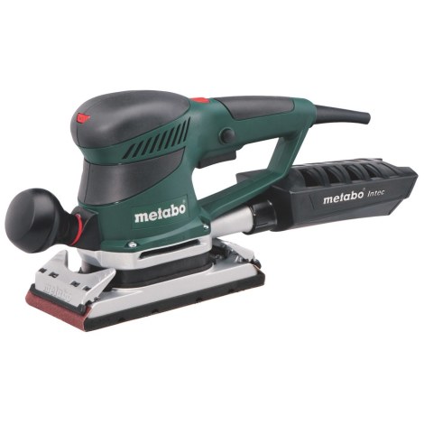 Orbitālā slīpmašīna Metabo SRE 4350 TurboTec