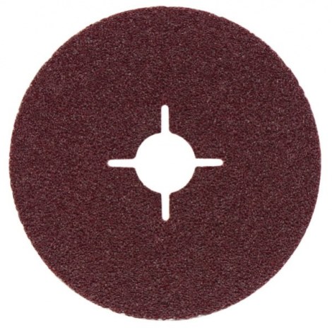 Шлифлисты для угловых шлифмашин 125x22 mm; P80