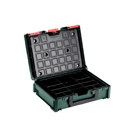 Instrumentu kaste Metabo MetaBOX 118 Organizer