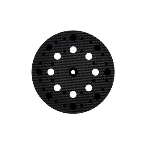 Slīpēšanas pamatne ekscentra slīpmašīnai Metabo 630261000; 125 mm