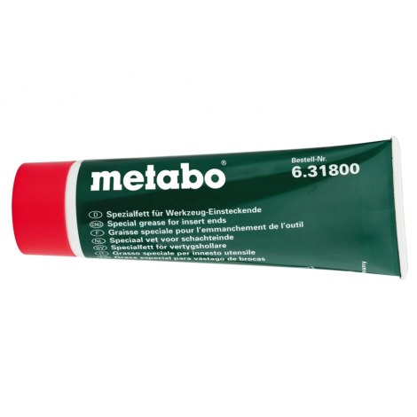 Smēre urbju kātu smērēšanai Metabo 631800000