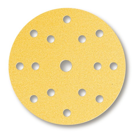 Slīpēšanas disks Mirka Gold 2361109910; 150 mm; P100