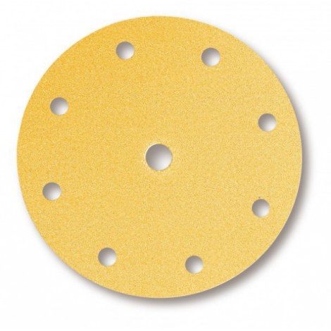 Slīpēšanas disks Mirka Gold 2363205025; 200 mm; P240; 1 gab.
