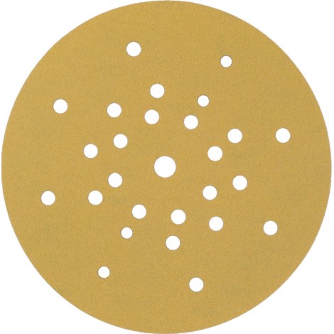 Slīpēšanas disks Mirka Gold 2364802512; 225 mm; P120; 5 gab.