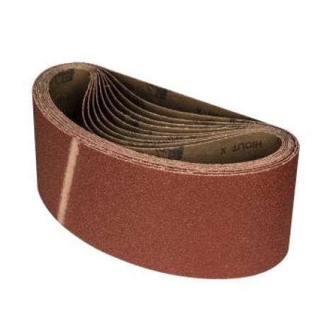 Шлифовальная лента Mirka HIOLIT XO; 100x610 mm; P80; 1 шт.