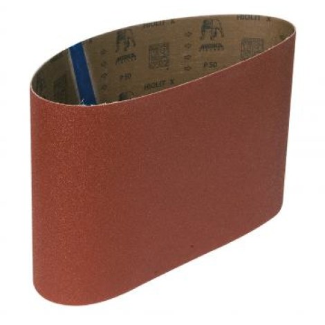 Шлифовальная лента Mirka HIOLIT XO; 200x750 mm; P40; 1 шт.