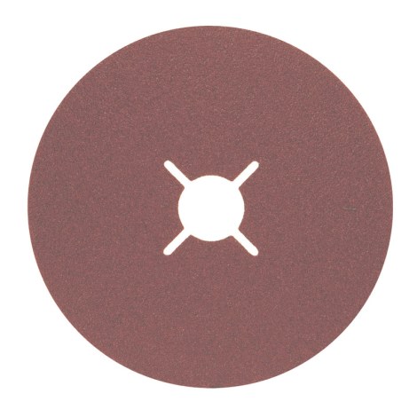 Slīpēšanas disks Mirka Fiber 6323502536; 125 mm; P36