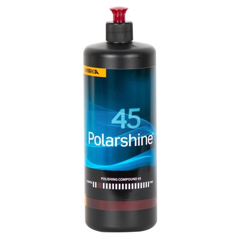 Полировальная паста Mirka Polarshine 45; 1 l