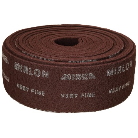 Шлифовальный рулон Mirka 805BY001953R; 115 mm; 10 m; P2000