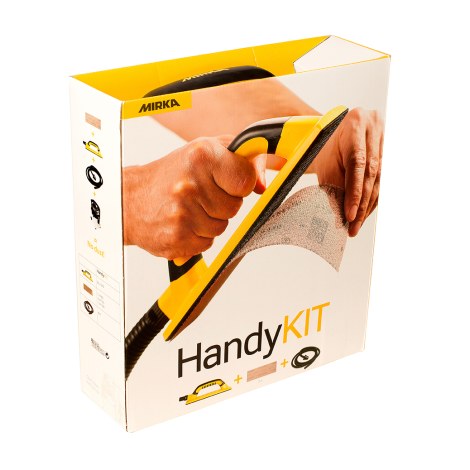 Slīpēšanas bloks Mirka KIT01HANDY