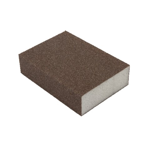 Slīpēšanas švamme Mirka RSPCAOP180; 120x98x13 mm; P180