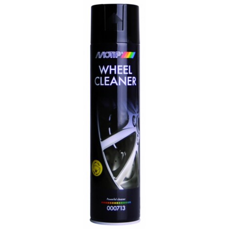 Automobiļu disku mazgāšanas līdzeklis Motip WHEEL CLEANER; 600 ml