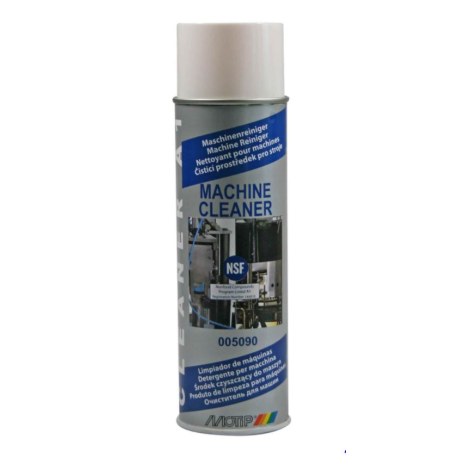 Очиститель Motip MACHINE CLEANER NSF A1; 500 ml
