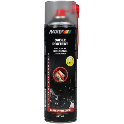 Aizsargaerosols Motip CABLE PROTECT; 500 ml