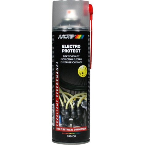 Распылитель для электрических подключений Motip ELECTRO PROTECT 500 ml