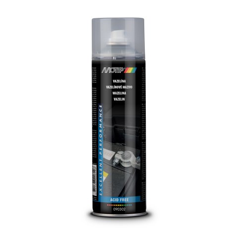 Вазелин Motip VASELINE; 500 ml