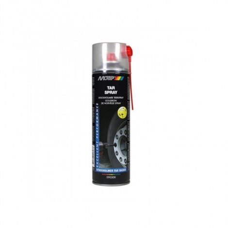 Eļļa Motip TAR SPRAY; 500 ml