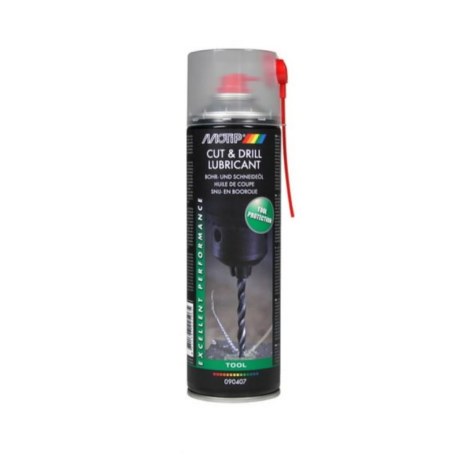 Смазка-охладитель для сверления Motip CUT & DRILL LUBRICANT; 500 ml