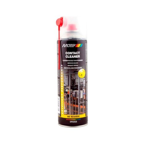 Очиститель Motip CONTACT CLEANER; 500 ml