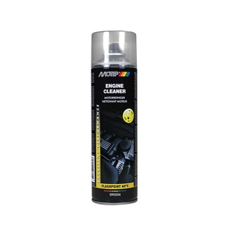 Automobiļa mazgāšanas līdzeklis Motip ENGINE CLEANER; 500 ml