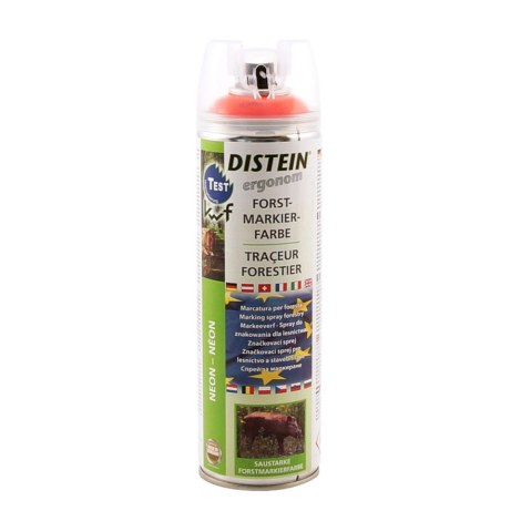 Аэрозоль для помечания деревьев Motip DISTEIN; 500 ml; синий