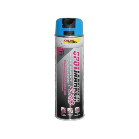 Краска Motip SPOTMARKER; 500 ml; белый