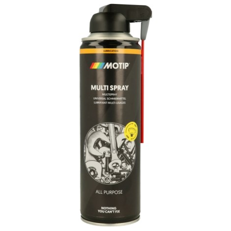 Аэрозоль защитный Motip Multi Spray; 200 ml