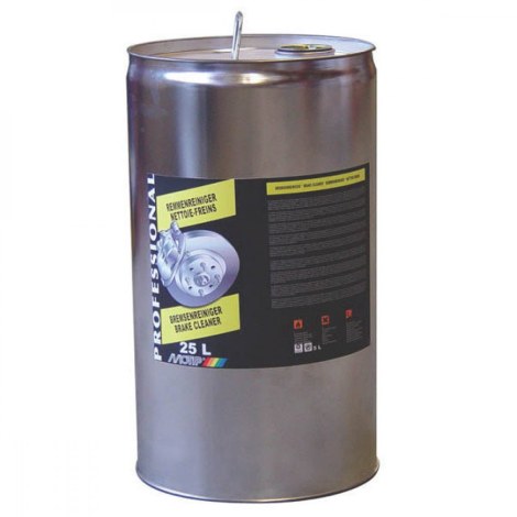 Automobiļa mazgāšanas līdzeklis Motip BRAKE CLEANER; 25 l