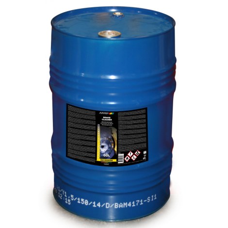 Моющее средство для автомобиля Motip BRAKE CLEANER; 60 l