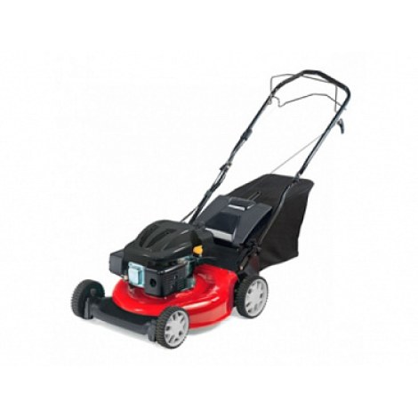 Газонокосилка MTD Smart 46 SPOE самоходный бензин + масло