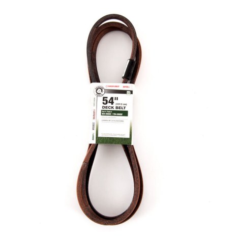 Ремень приводной для райдеров MTD V-Belt B Sec 754-05025A