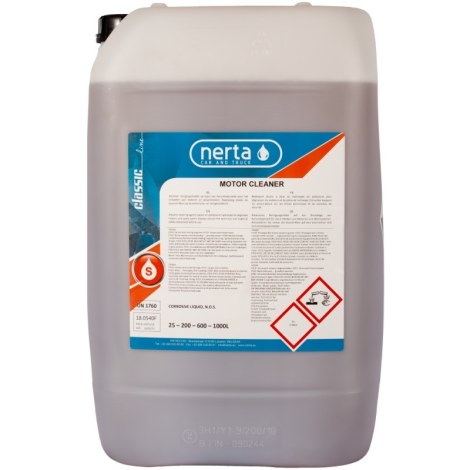 Tīrīšanas līdzeklis Nerta Motor Cleaner; 5 l