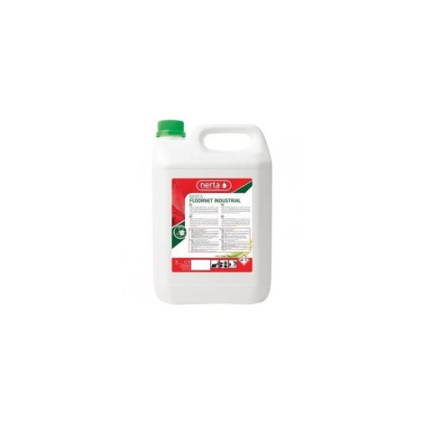 Grīdu tīrīšanas līdzeklis Nerta FloorNet Industrial; 25 l
