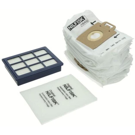 Piederumu komplekts Nilfisk-ALTO Power Starter Kit