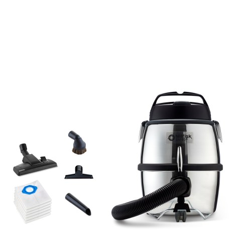 Пылесос Nilfisk-ALTO GM80 C Blow EU; 780 W