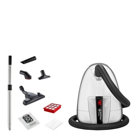 Пылесос Nilfisk-ALTO Select WCO13P08A1 EU; 650 W