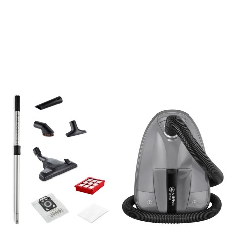 Пылесос Nilfisk-ALTO Select GRCL13P08A1 EU; 650 W