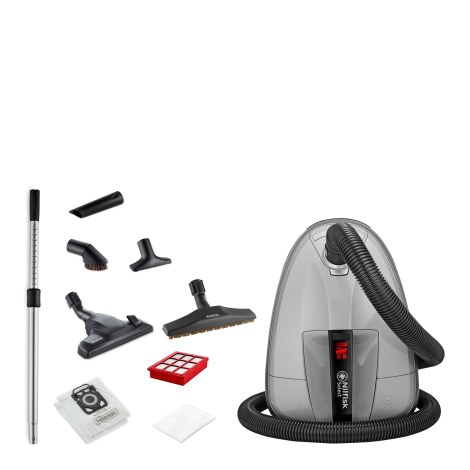 Пылесос Nilfisk-ALTO Select LGRCO13P08A1-B-HFN; 650 W