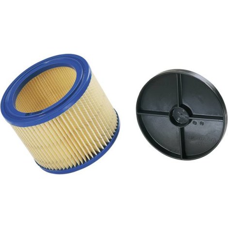 Apaļš filtrs Nilfisk-ALTO + Filtra korķis