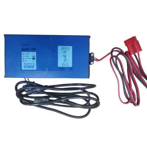 Зарядное устройство Nilfisk-ALTO Micropower SMC-HF 600 SB120R; 24 V